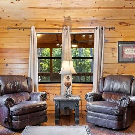 Апартаменты Misty Moonlight, Sleeps 4, Mountain Cabin Брокен-Боу Экстерьер фото