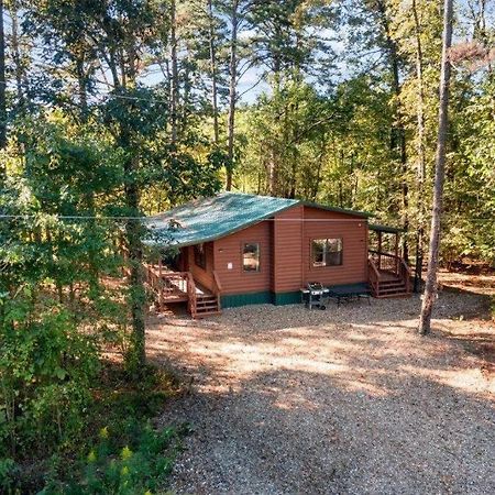 Апартаменты Misty Moonlight, Sleeps 4, Mountain Cabin Брокен-Боу Экстерьер фото